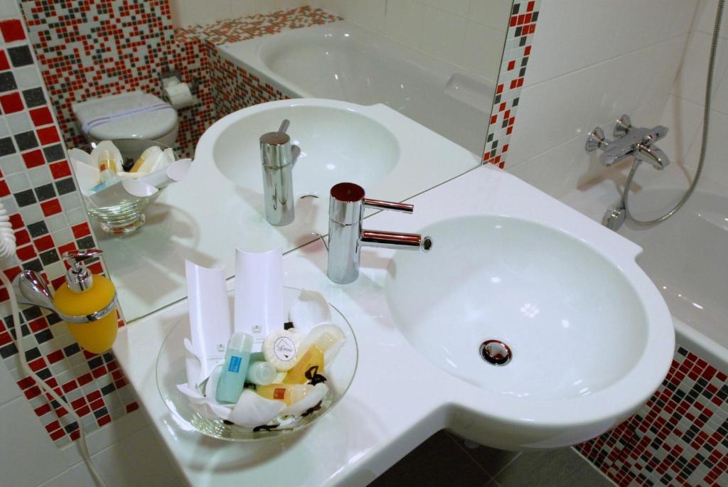 Hotel Villa Romantica Kolín Cameră foto