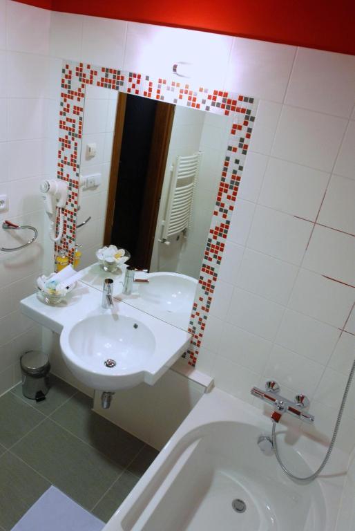 Hotel Villa Romantica Kolín Cameră foto