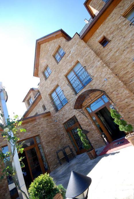 Hotel Villa Romantica Kolín Exterior foto